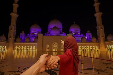 Marriage Illustration